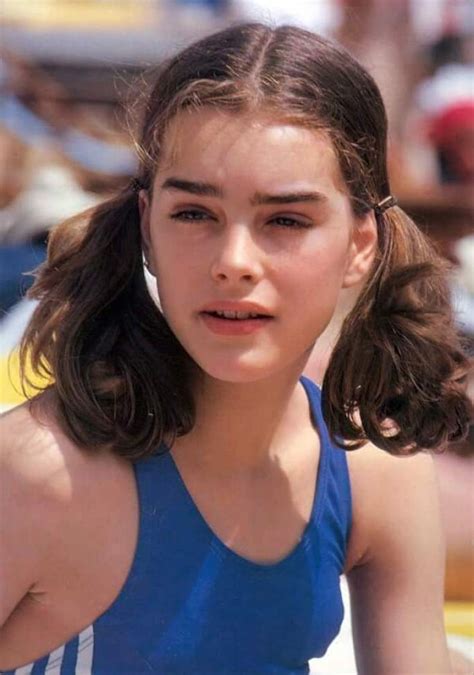 brooke shields sexy|Brooke Shields, 54, Poses in Super Sexy Bikini!